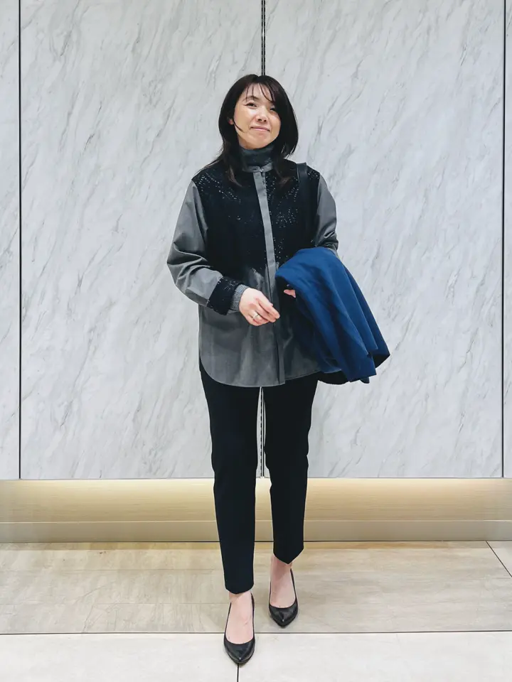 ICB 森澤 コーディネート画像