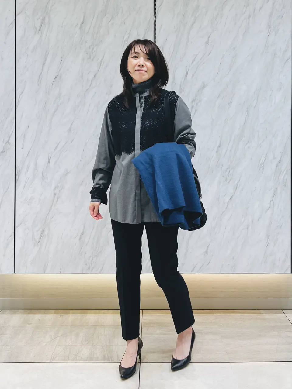 ICB 森澤 コーディネート画像