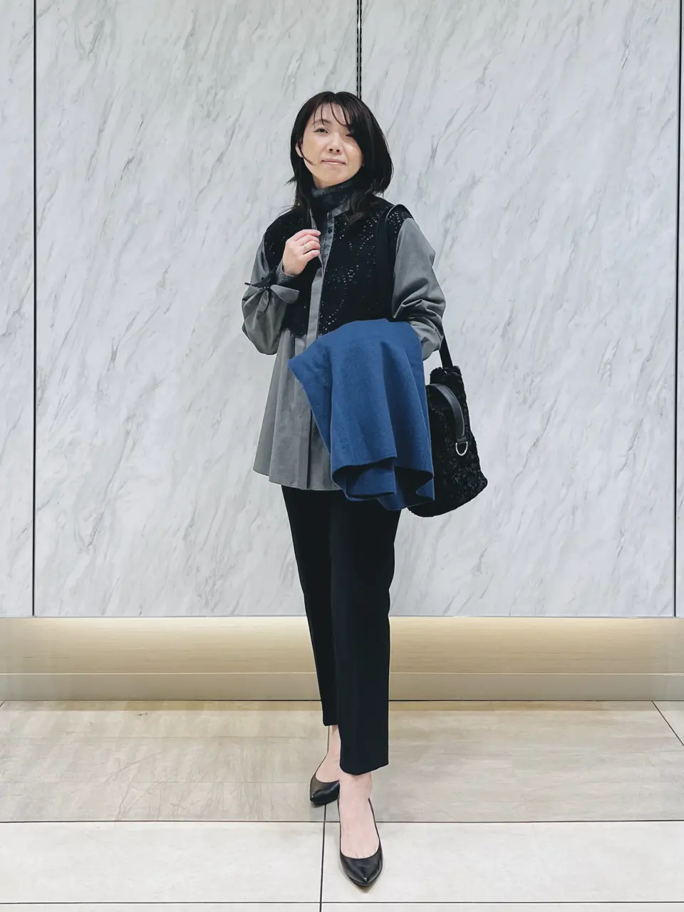 ICB 森澤 コーディネート画像