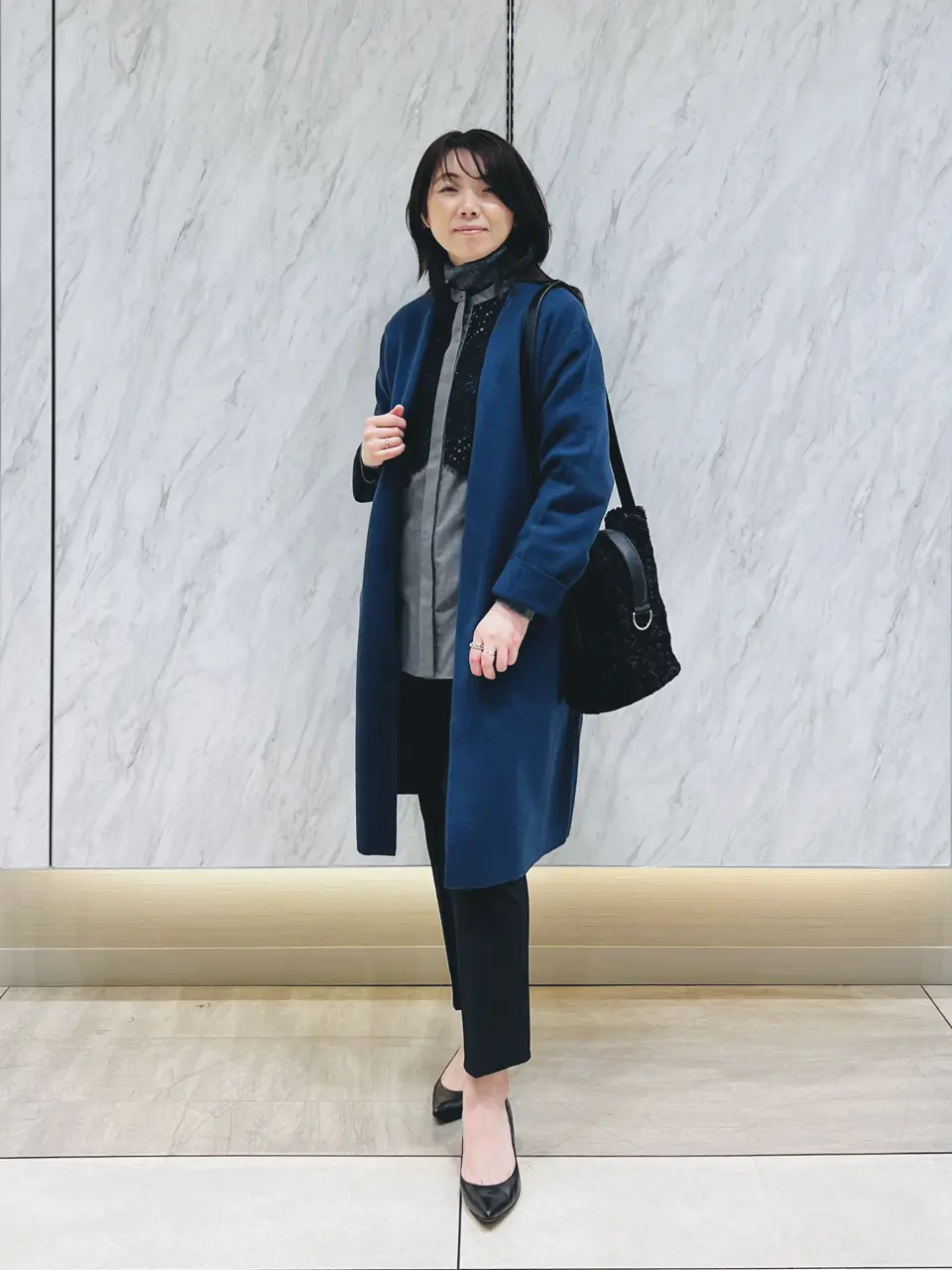 ICB 森澤 コーディネート画像