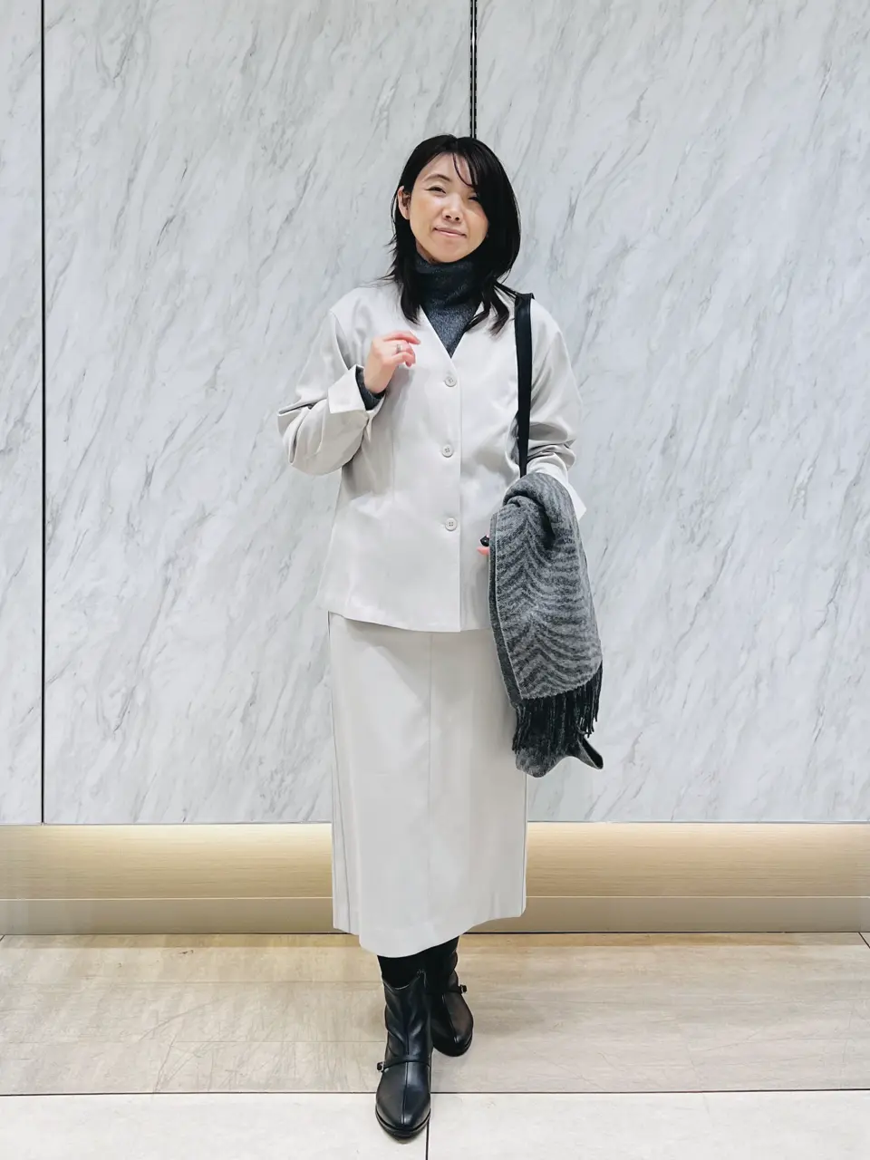 ICB 森澤 コーディネート画像