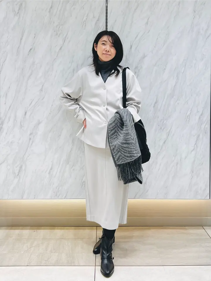 ICB 森澤 コーディネート画像