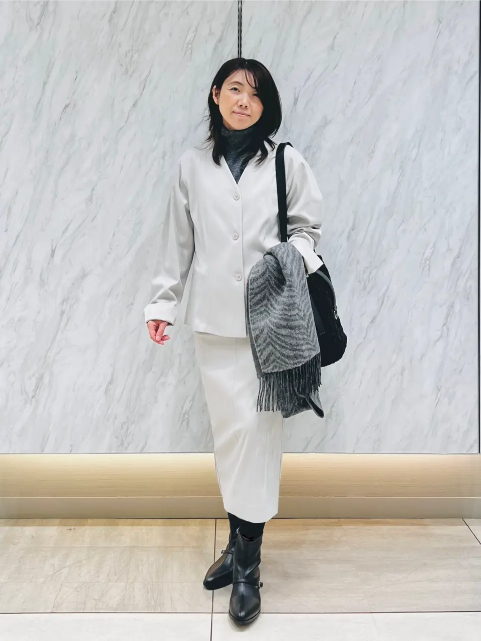 ICB 森澤 コーディネート画像