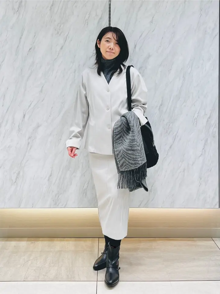 ICB 森澤 コーディネート画像