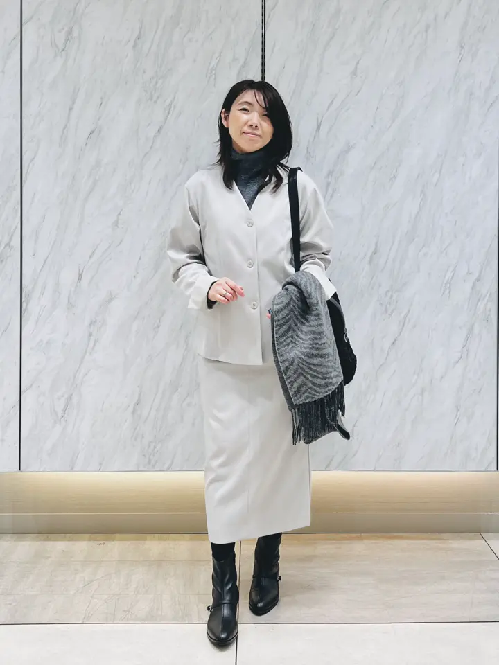 ICB 森澤 コーディネート画像