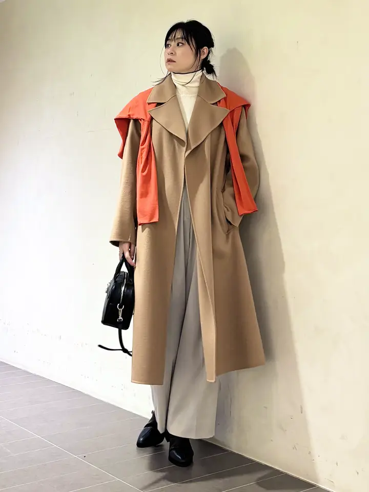 ICB 宮本 コーディネート画像