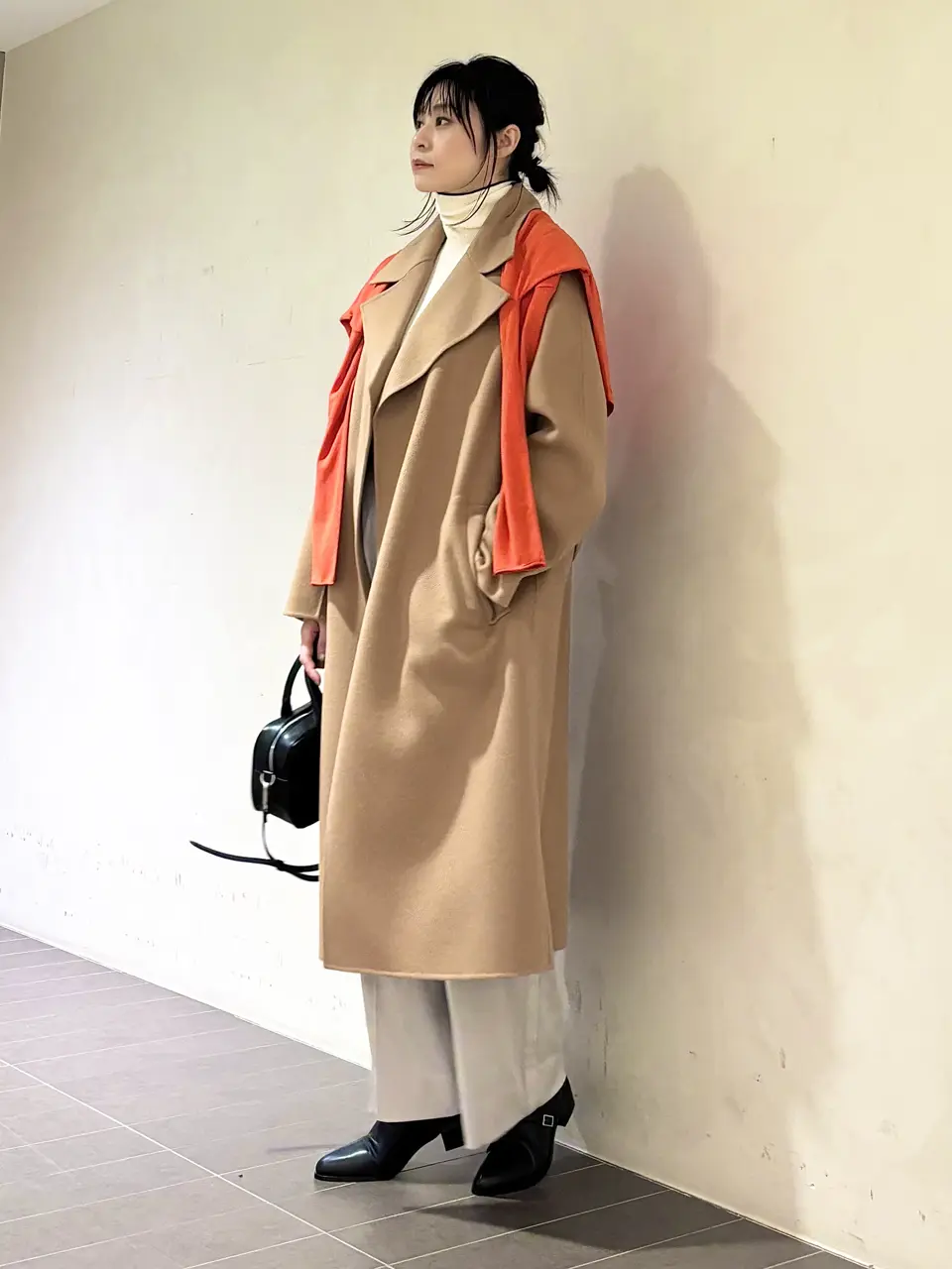 ICB 宮本 コーディネート画像