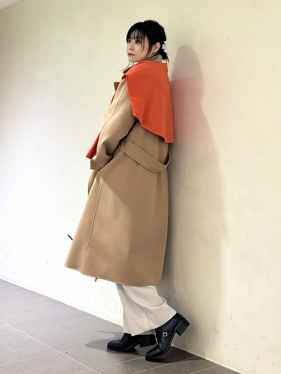 ICB 宮本 コーディネート画像