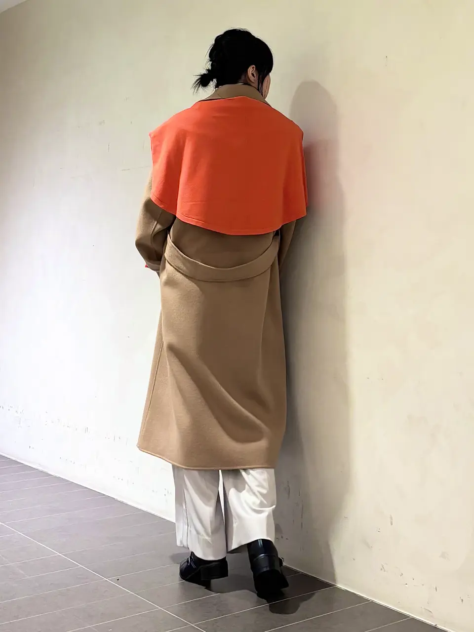 ICB 宮本 コーディネート画像