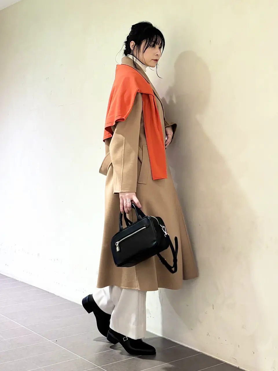 ICB 宮本 コーディネート画像