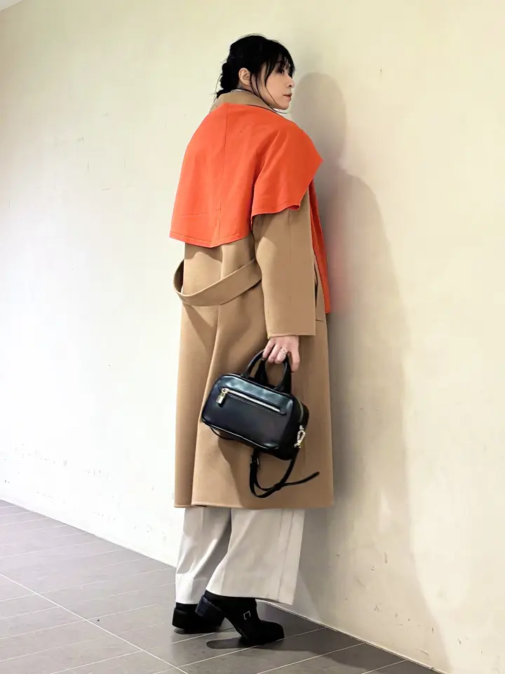 ICB 宮本 コーディネート画像