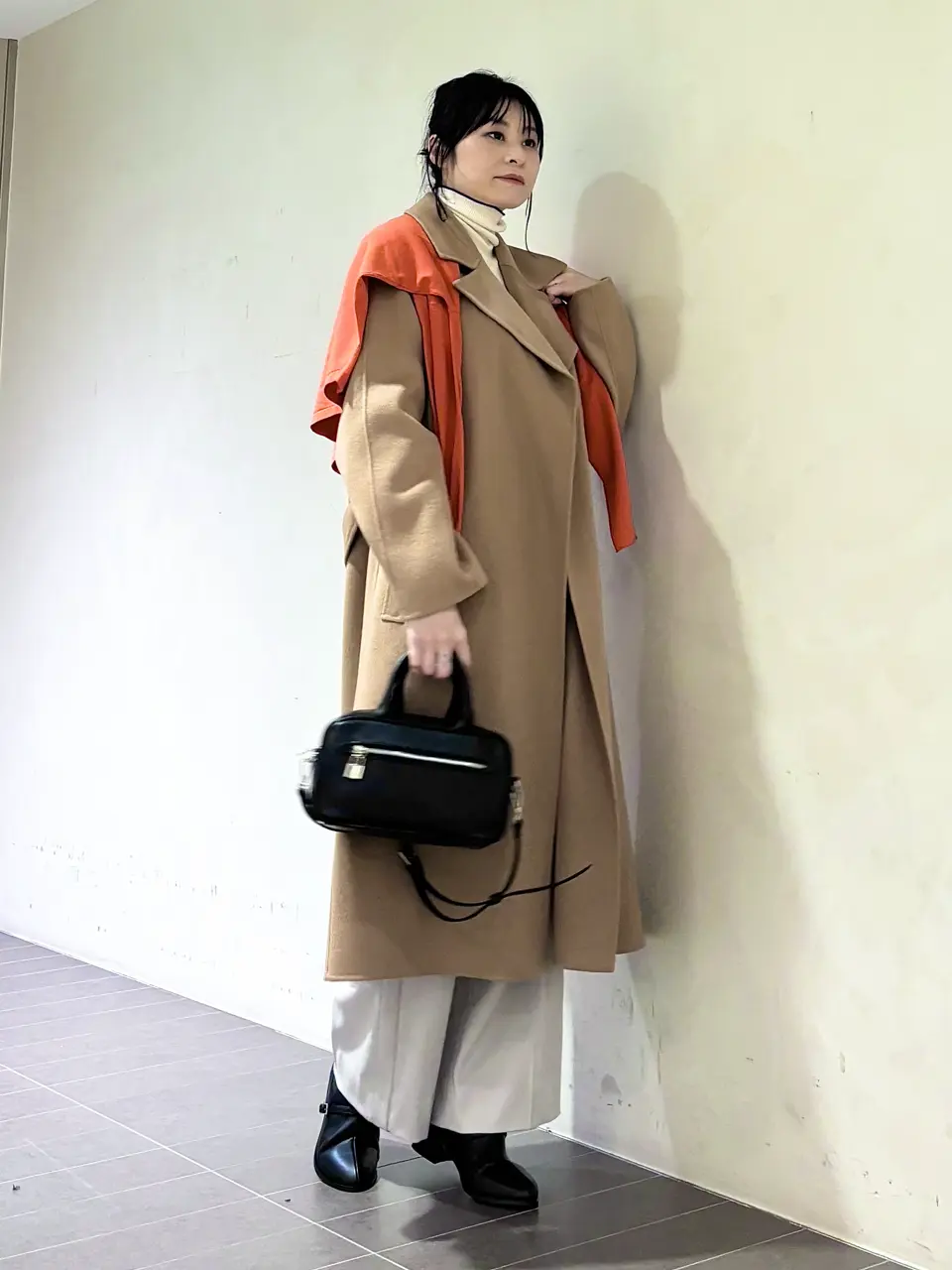 ICB 宮本 コーディネート画像