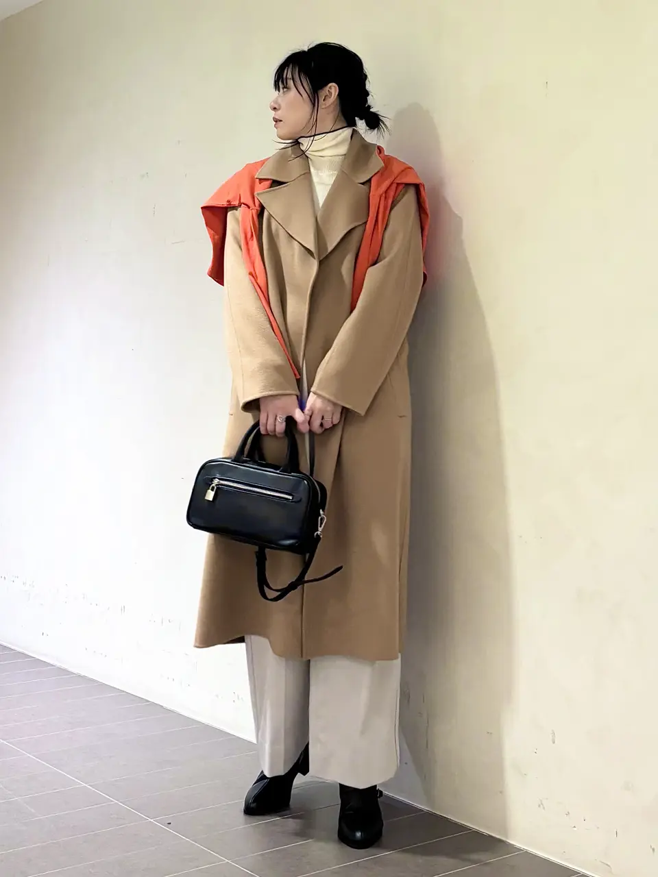 ICB 宮本 コーディネート画像