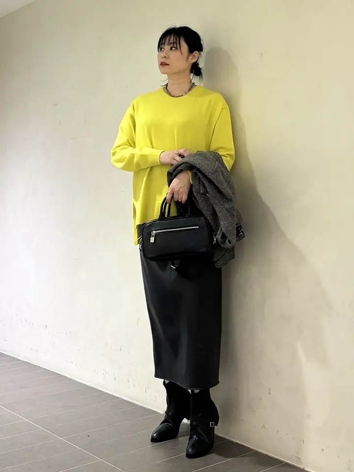 ICB 宮本 コーディネート画像