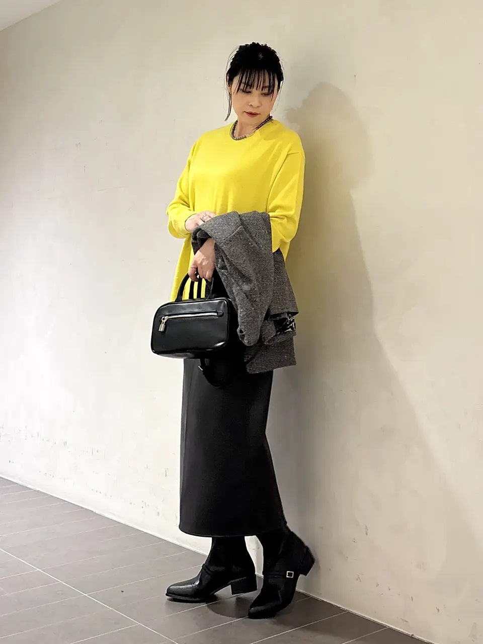 ICB 宮本 コーディネート画像