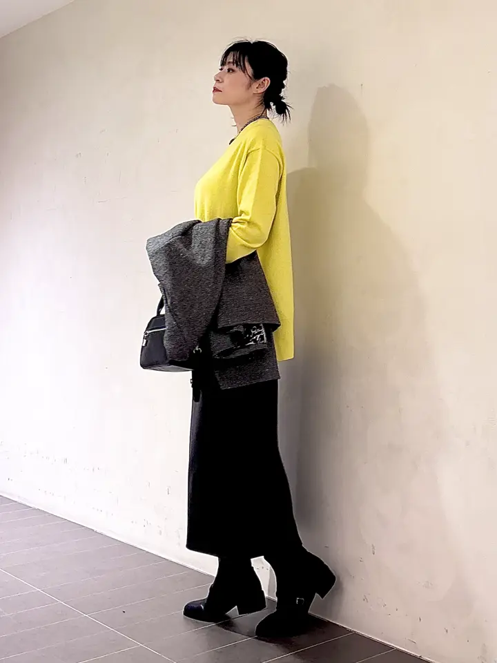 ICB 宮本 コーディネート画像