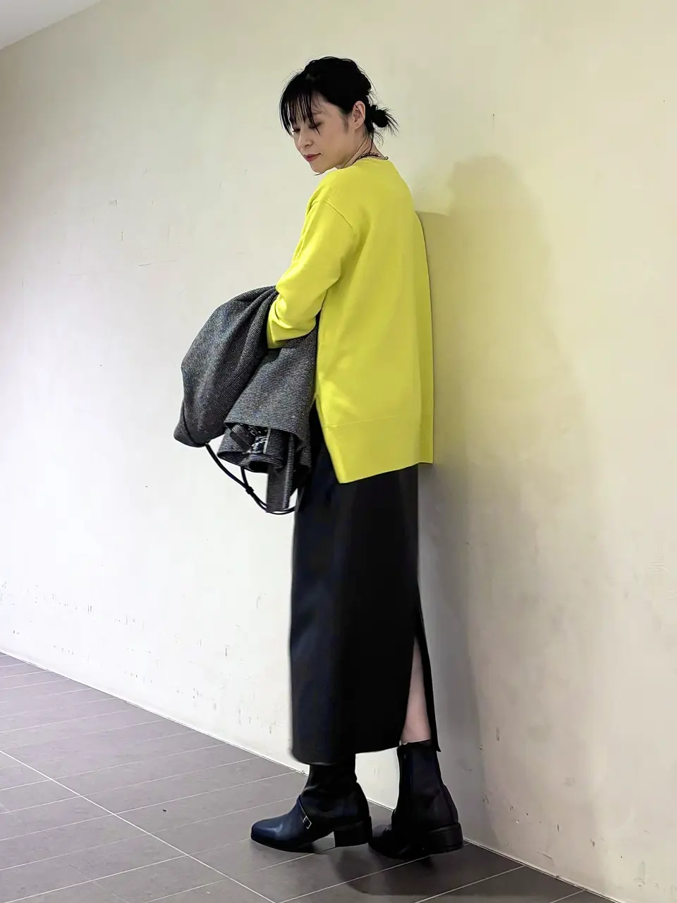 ICB 宮本 コーディネート画像