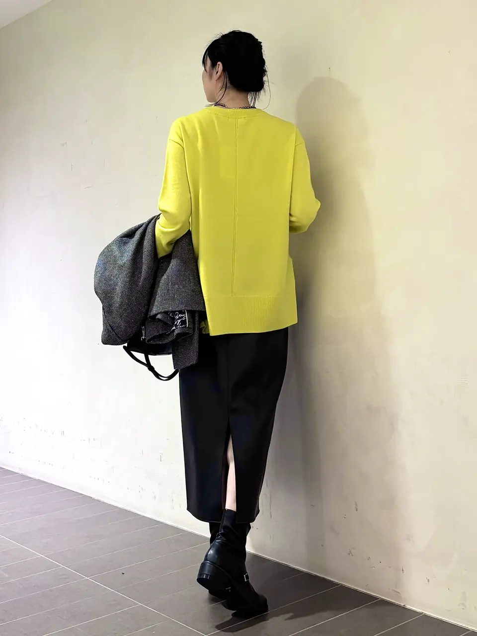 ICB 宮本 コーディネート画像