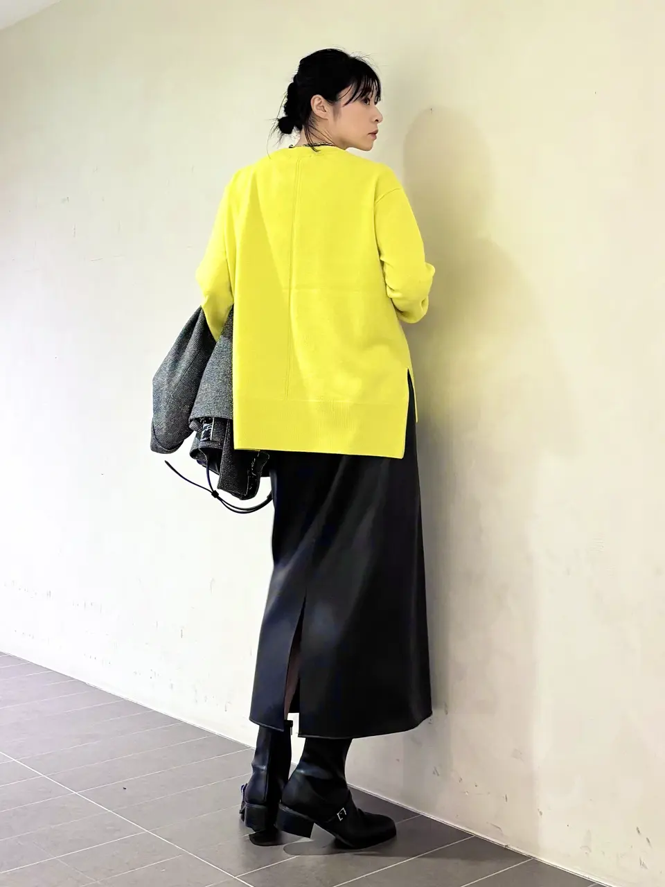 ICB 宮本 コーディネート画像