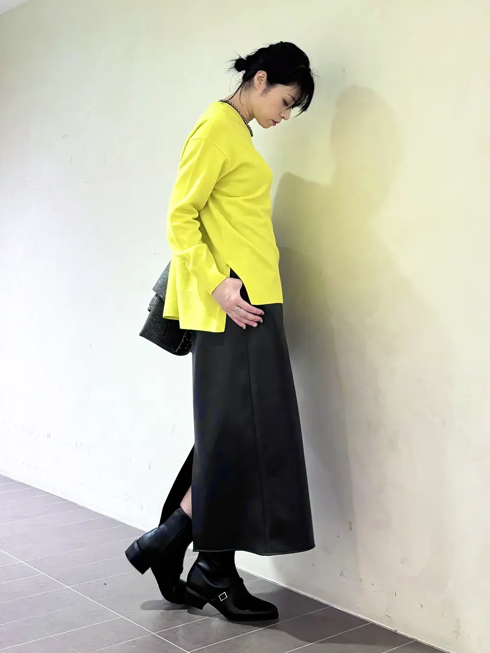 ICB 宮本 コーディネート画像