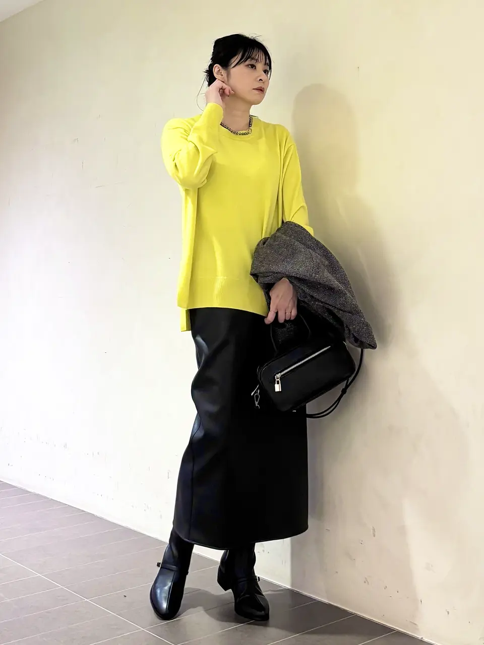 ICB 宮本 コーディネート画像