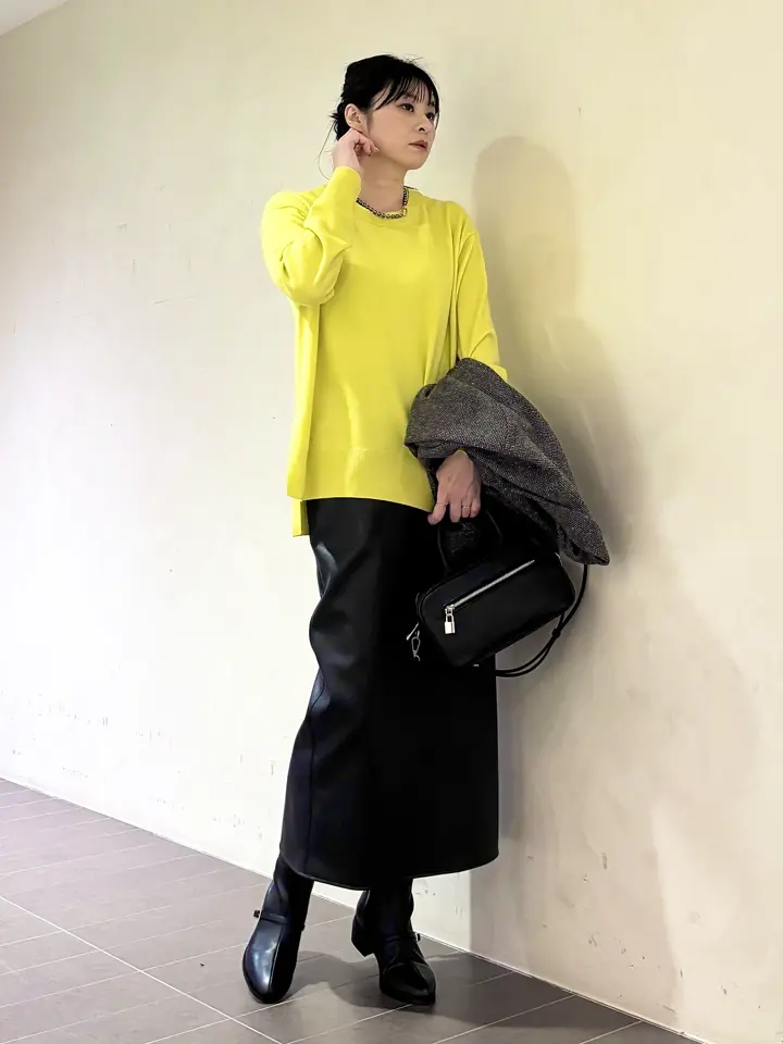 ICB 宮本 コーディネート画像