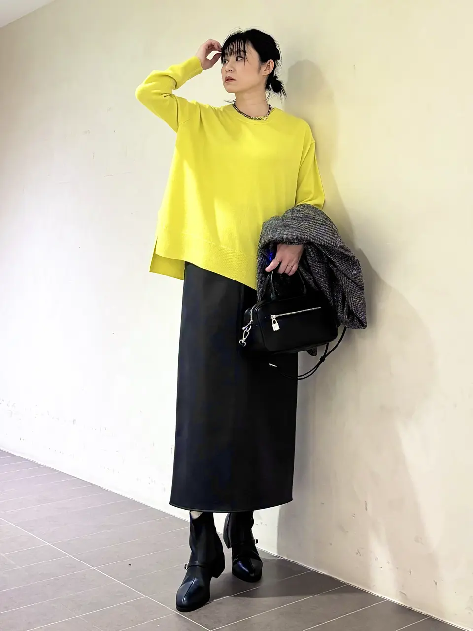 ICB 宮本 コーディネート画像