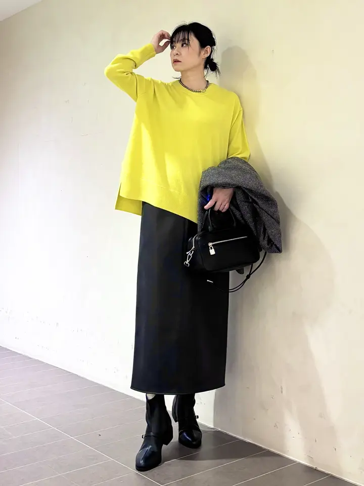 ICB 宮本 コーディネート画像