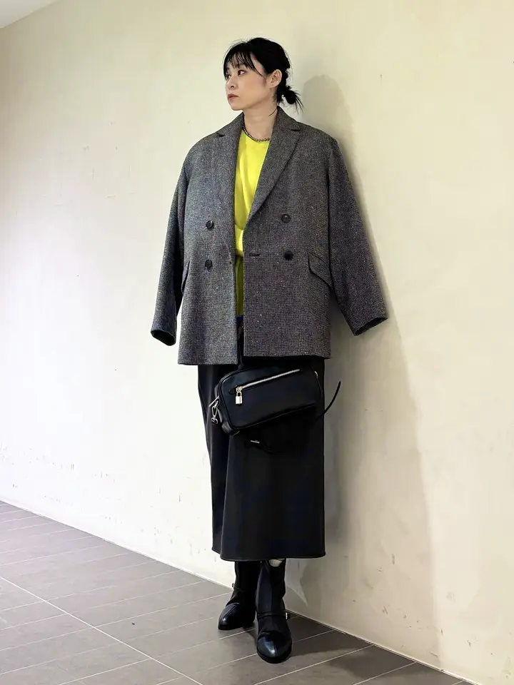 ICB 宮本 コーディネート画像