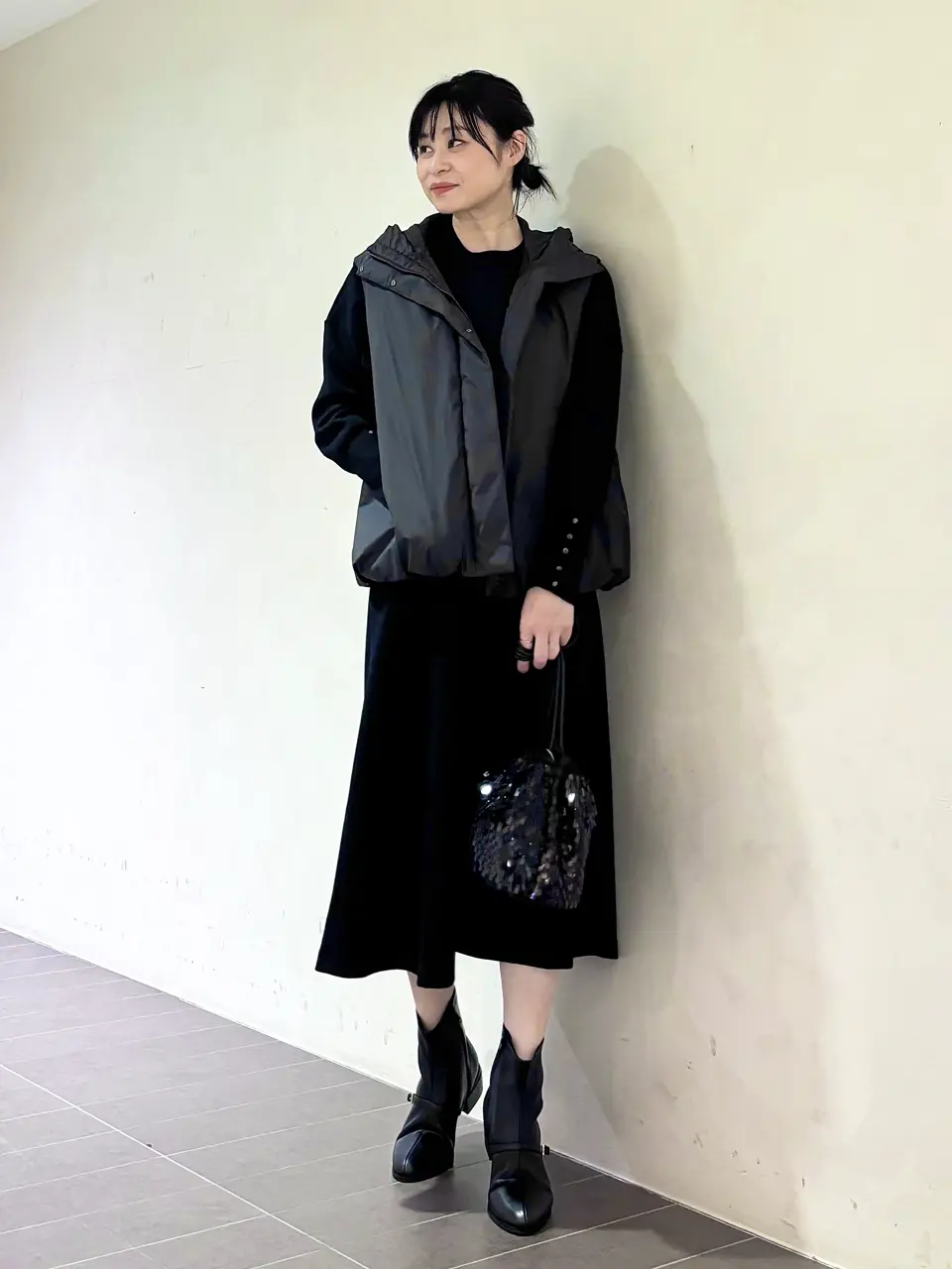 ICB 宮本 コーディネート画像