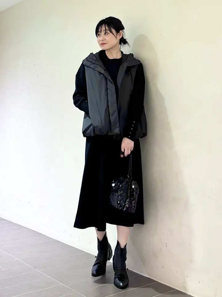 ICB 宮本 コーディネート画像