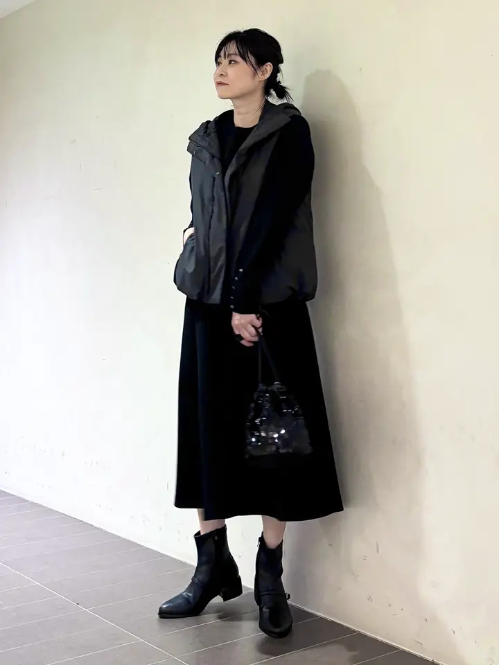 ICB 宮本 コーディネート画像