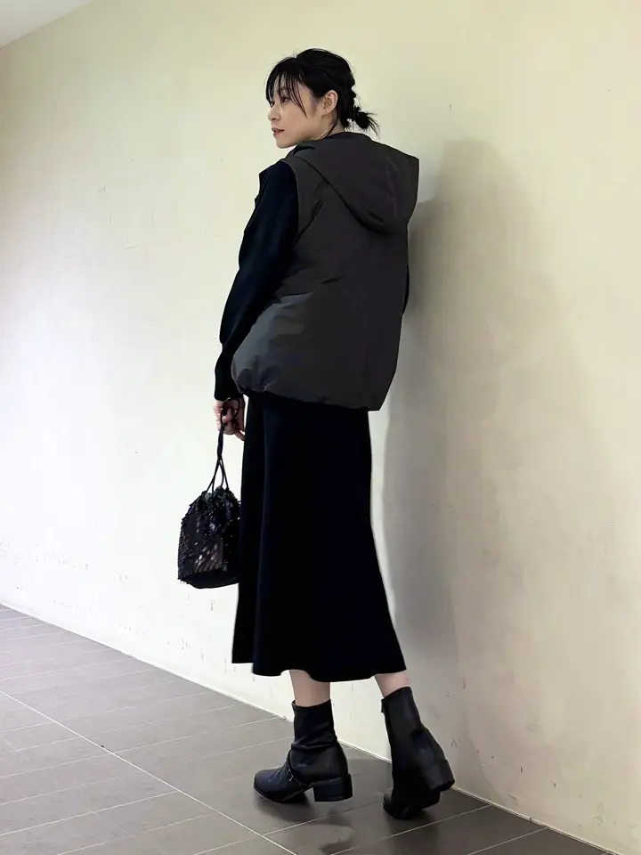 ICB 宮本 コーディネート画像