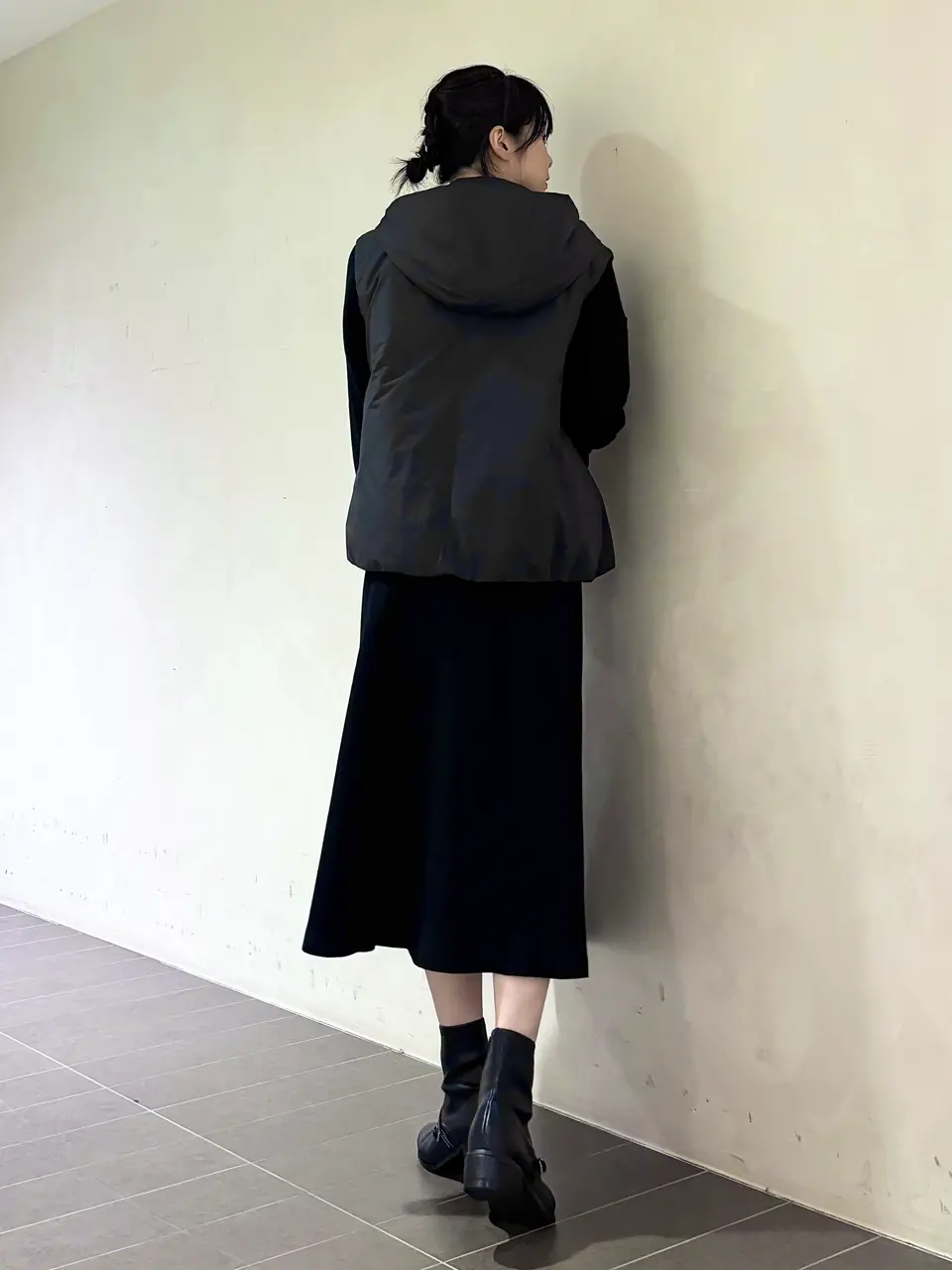 ICB 宮本 コーディネート画像