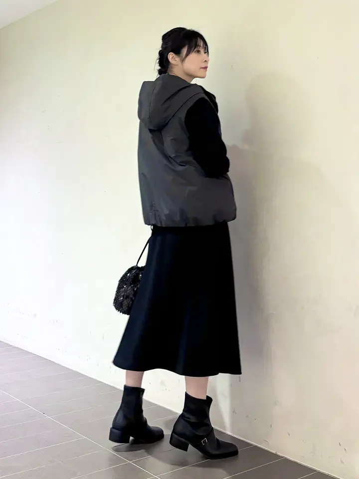 ICB 宮本 コーディネート画像