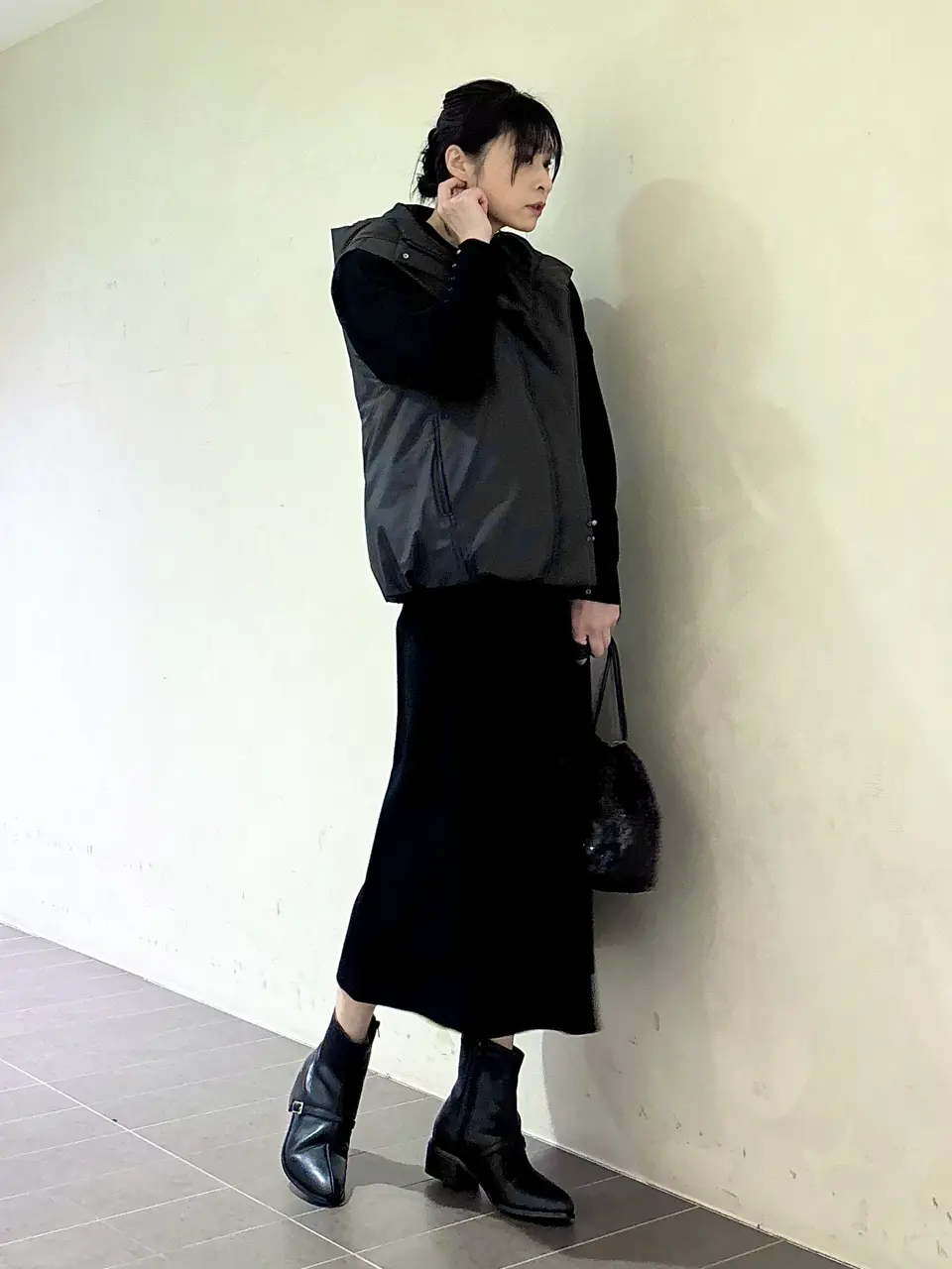 ICB 宮本 コーディネート画像