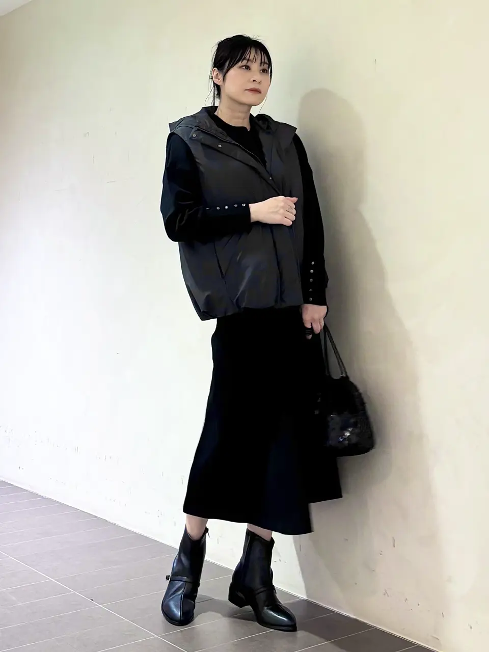 ICB 宮本 コーディネート画像