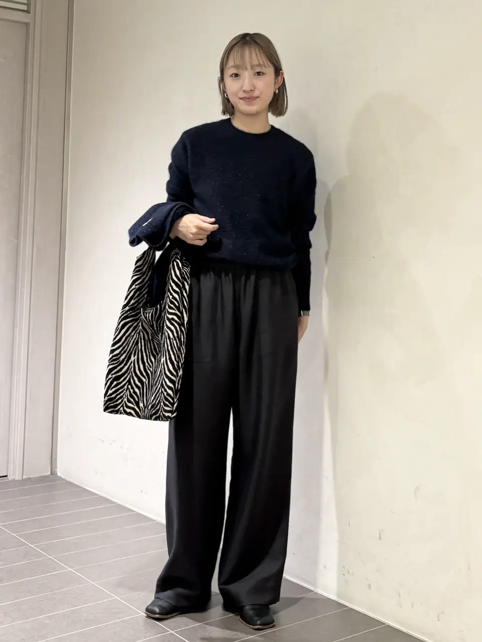 ICB 江頭 コーディネート画像