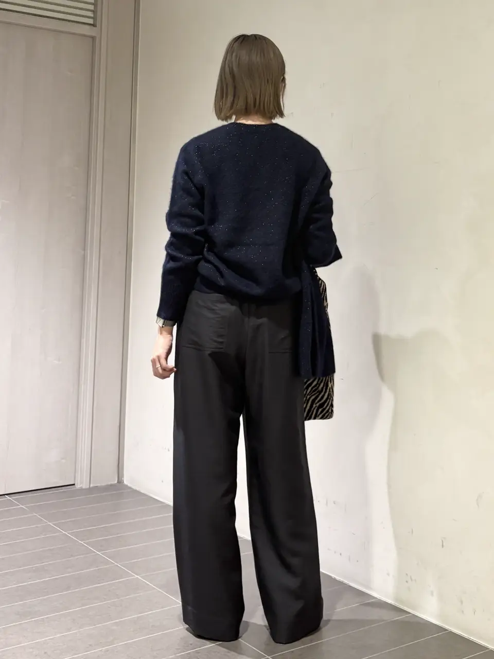 ICB 江頭 コーディネート画像