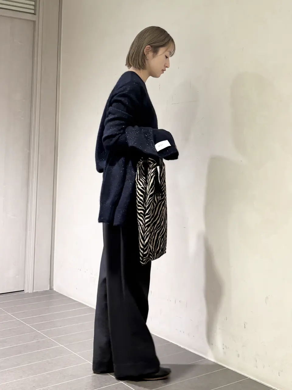 ICB 江頭 コーディネート画像