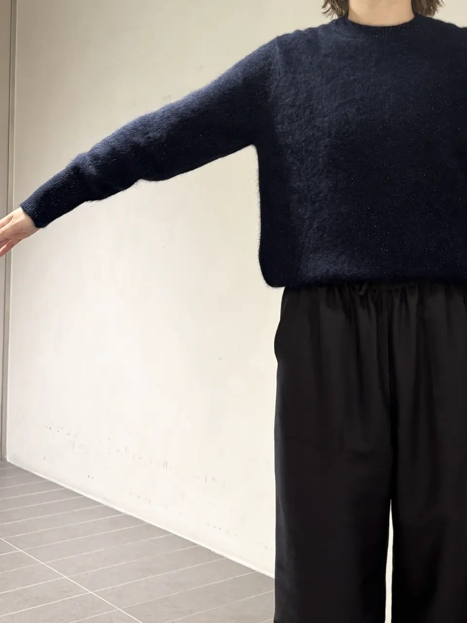 ICB 江頭 コーディネート画像