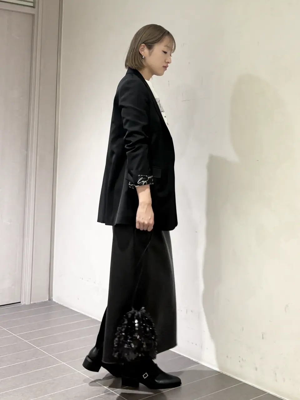 ICB 江頭 コーディネート画像