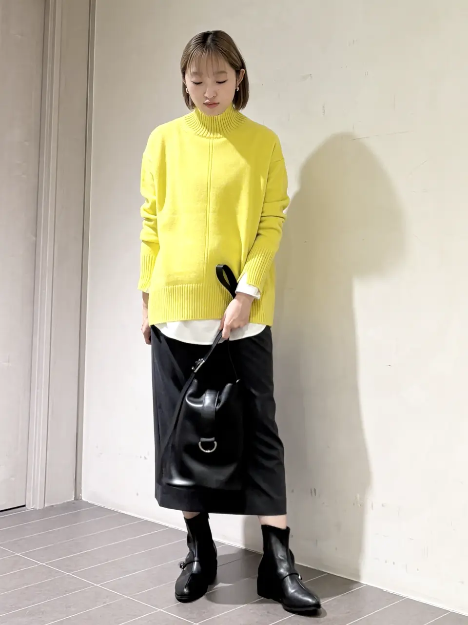 ICB 江頭 コーディネート画像