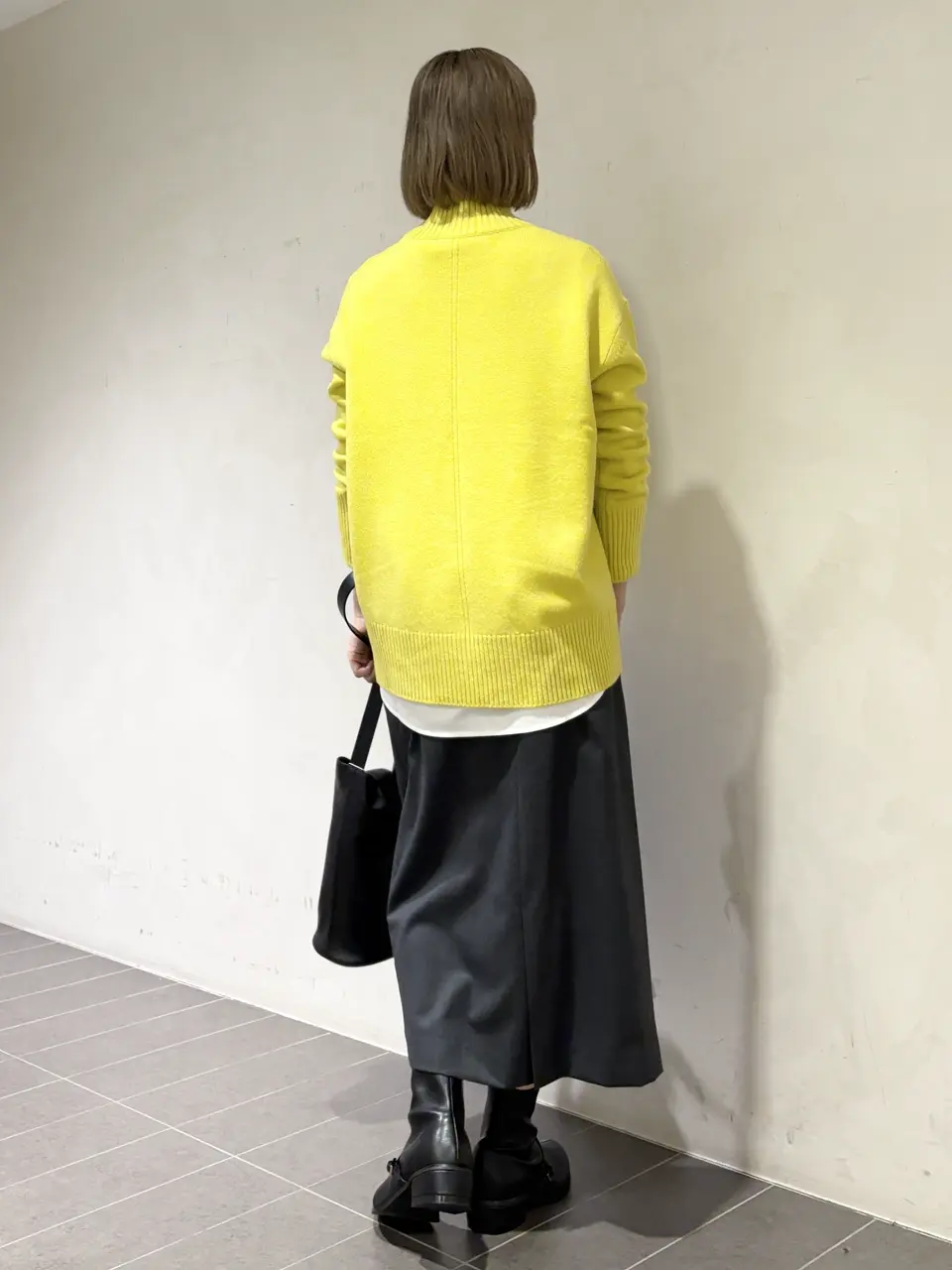 ICB 江頭 コーディネート画像