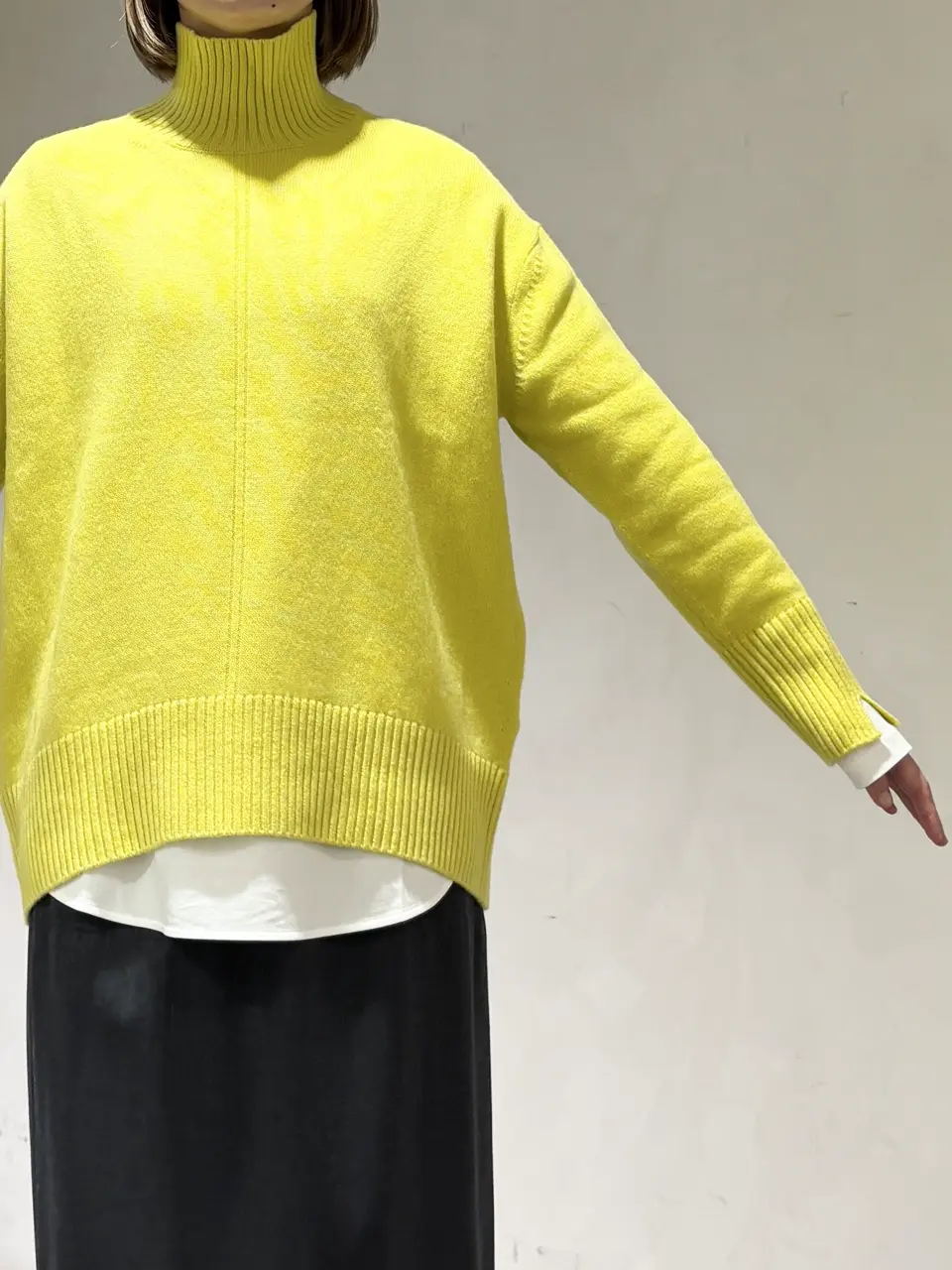 ICB 江頭 コーディネート画像