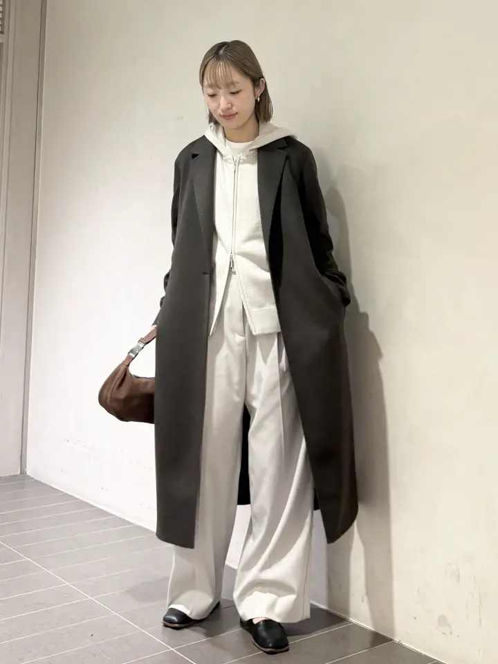 ICB 江頭 コーディネート画像