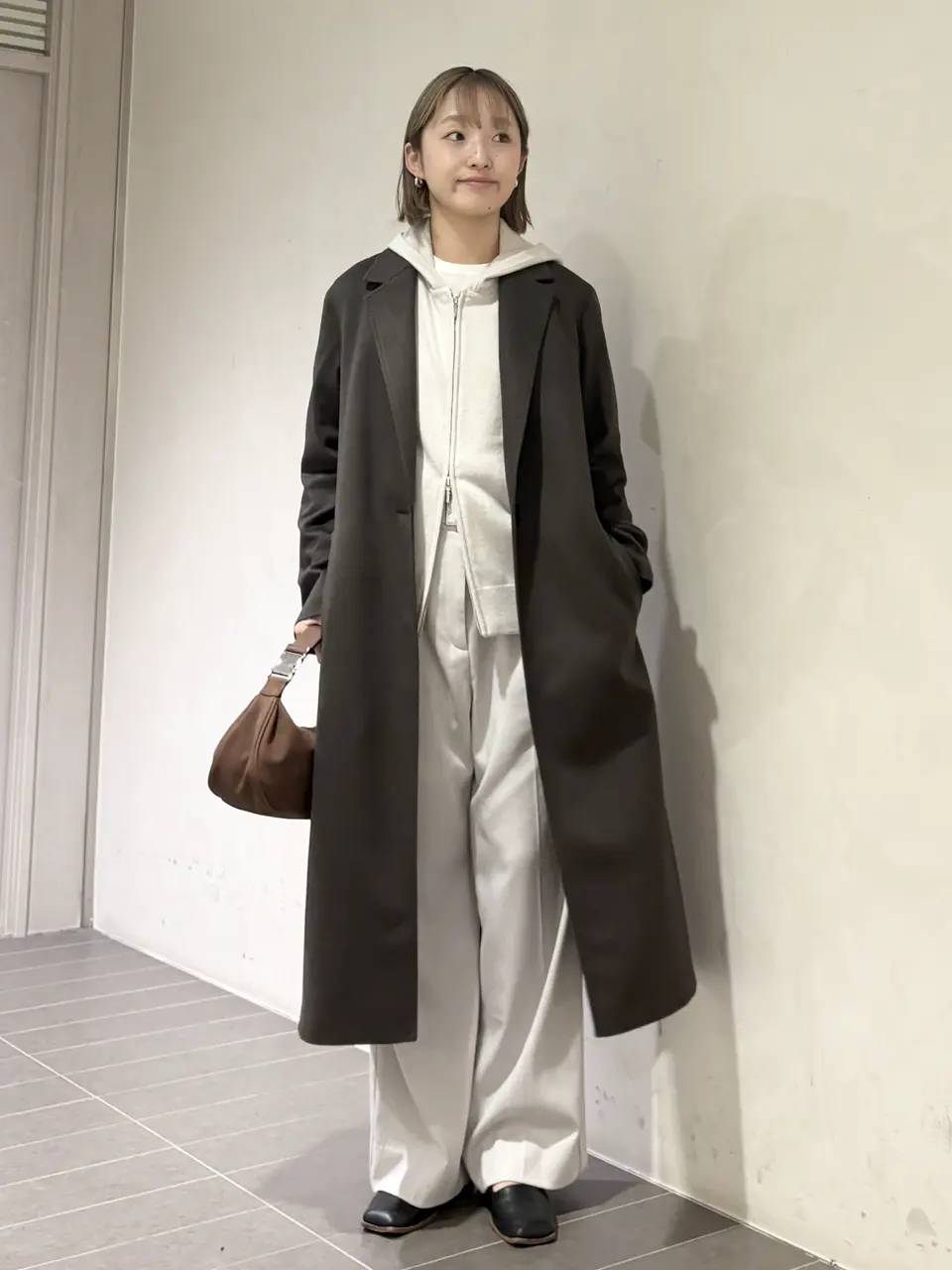 ICB 江頭 コーディネート画像