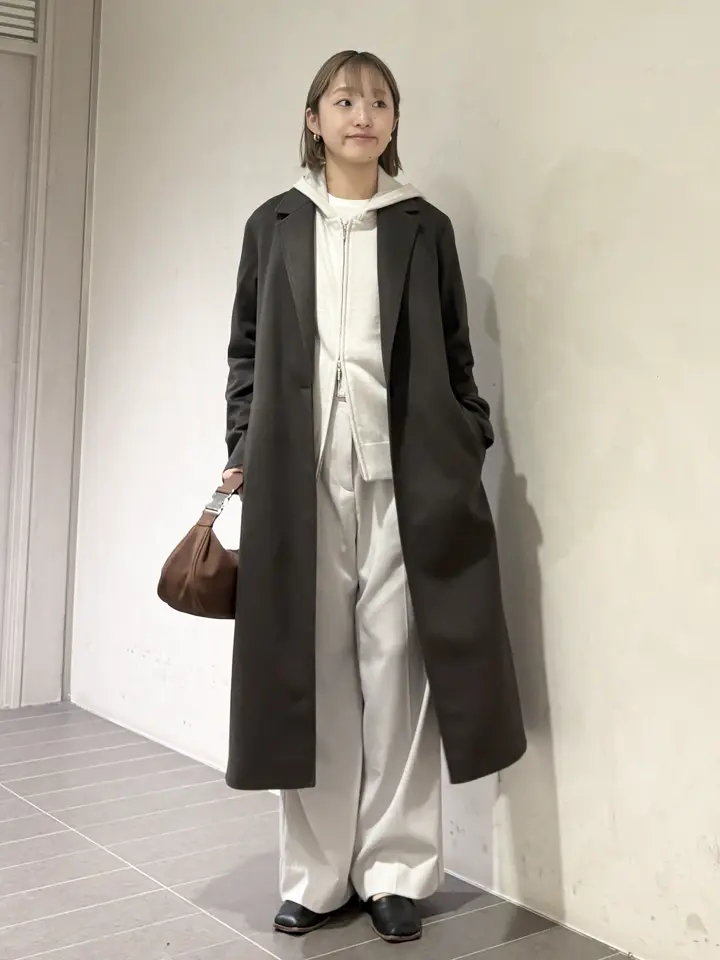 ICB 江頭 コーディネート画像