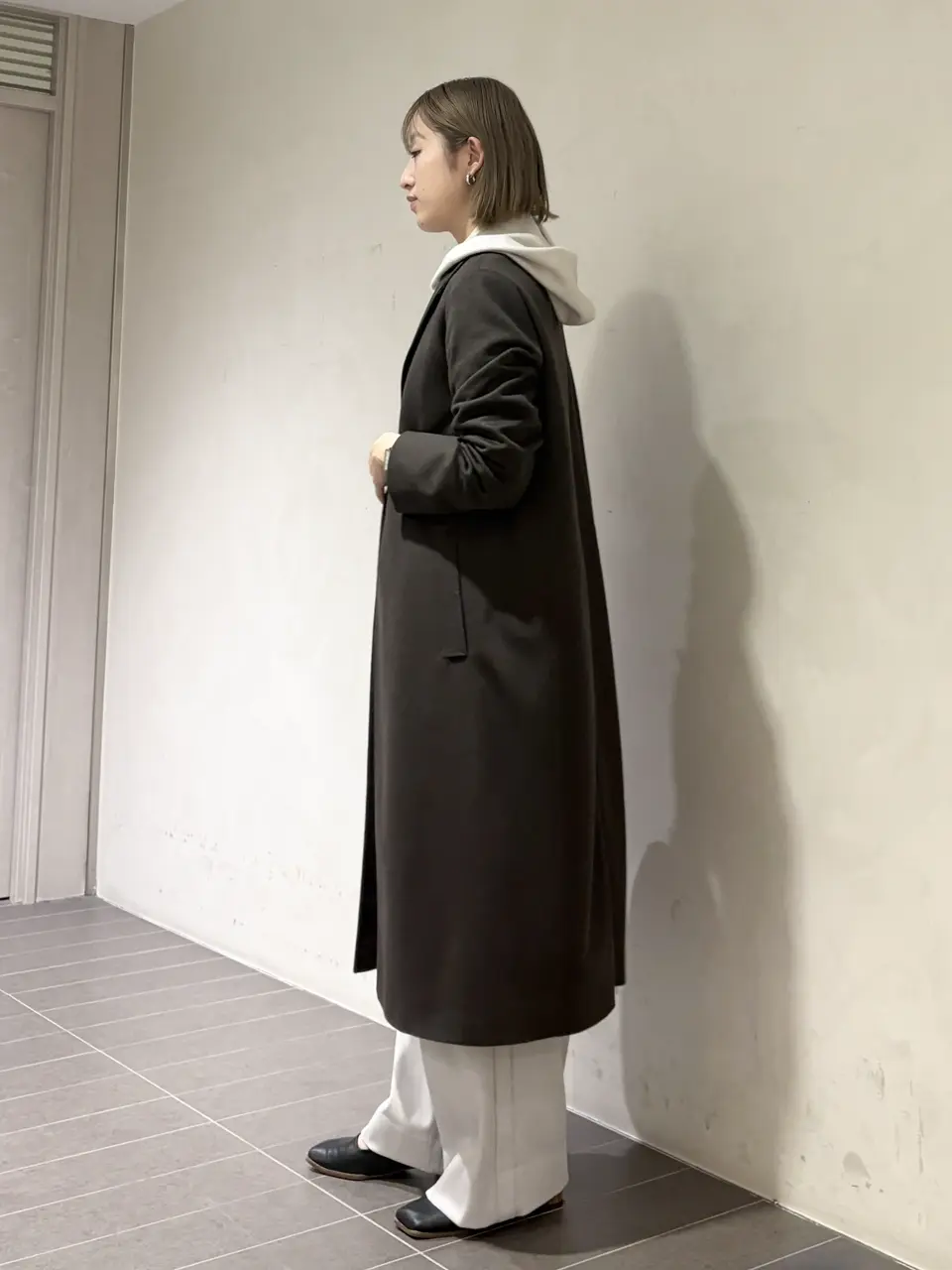 ICB 江頭 コーディネート画像