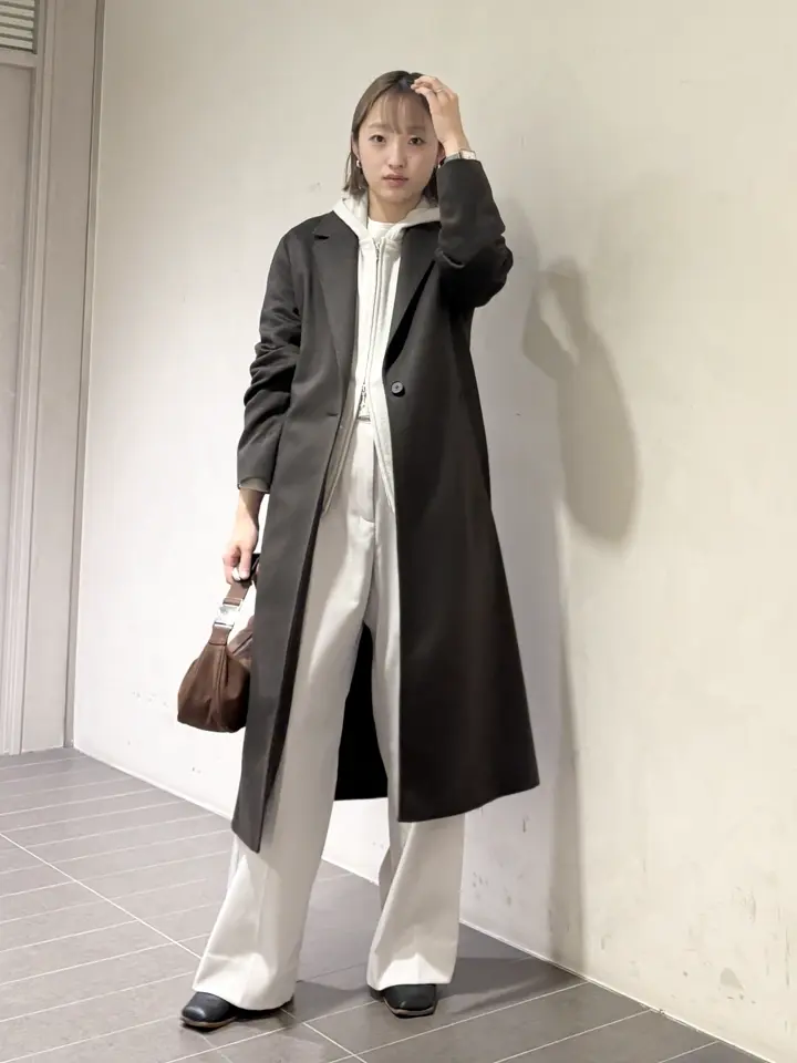 ICB 江頭 コーディネート画像